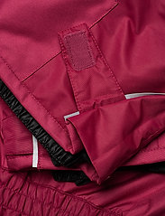 Color Kids - Winter pants, AF 10.000 - spodnie zimowe - beet red - 6