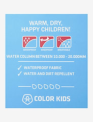 Color Kids - Winter pants, AF 10.000 - vinterbukser - dress blues - 3