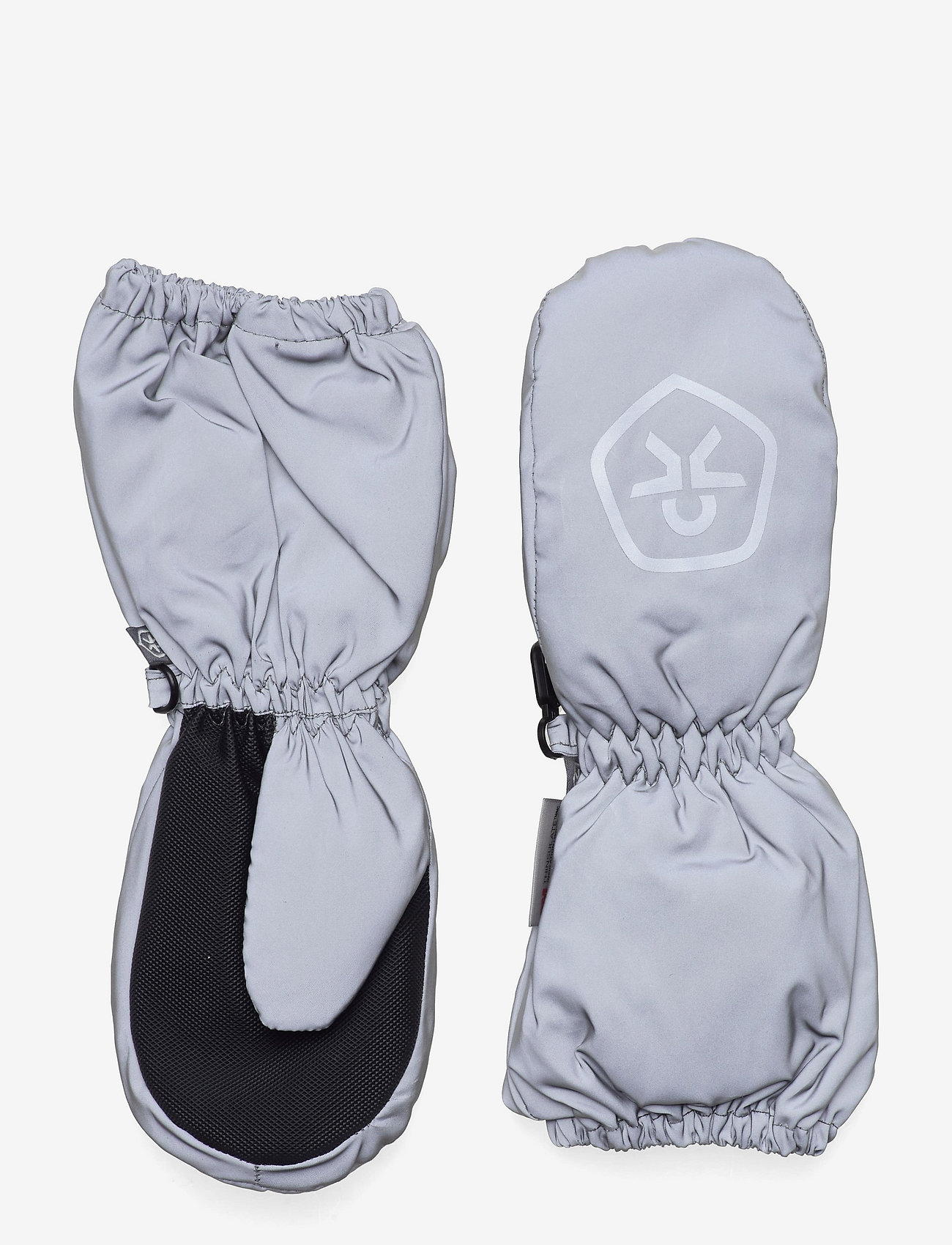 Color Kids - Mittens - Reflective - reflex/rubber - 0