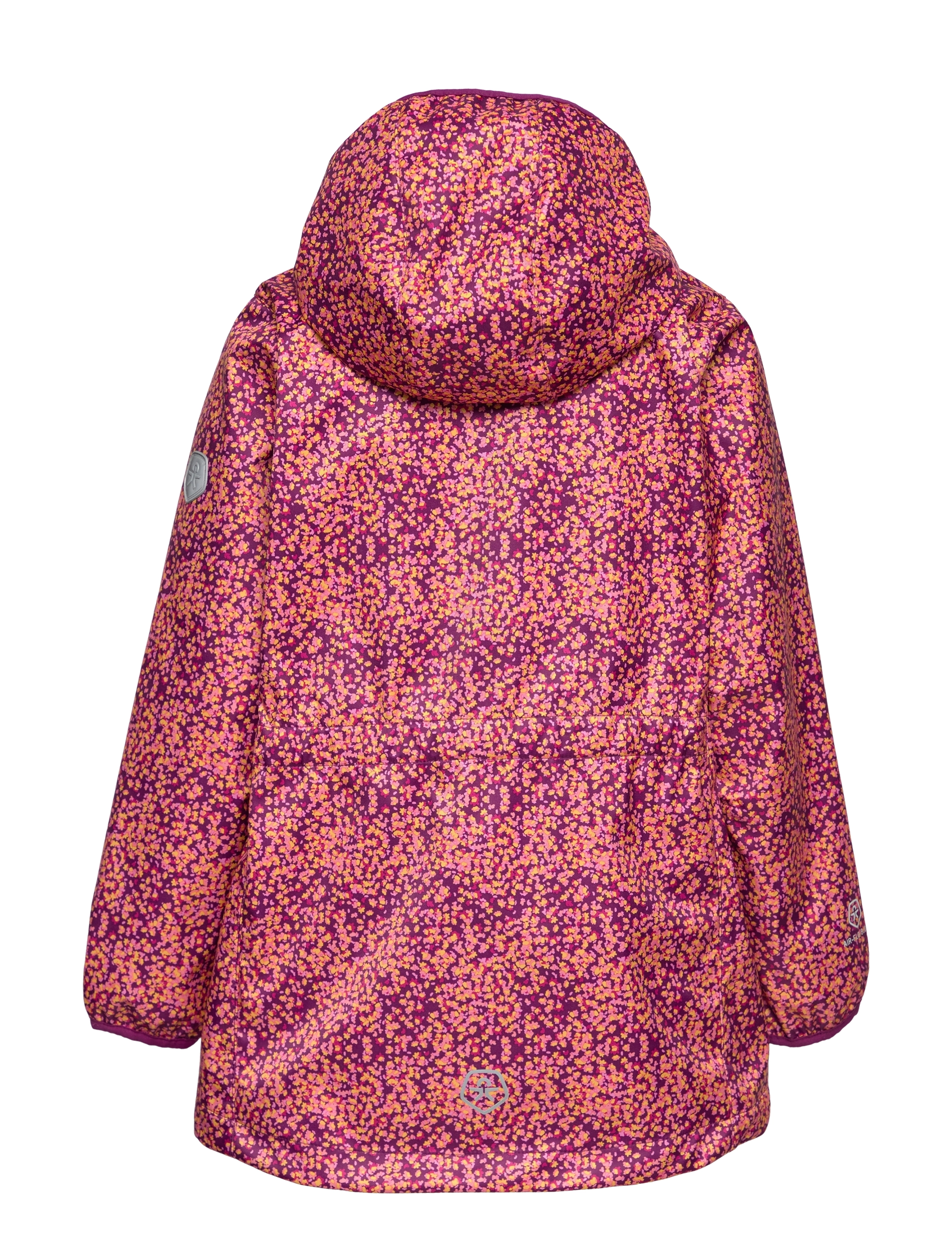Color Kids - Softhell AOP, AF 8.000 - plum caspia - 1