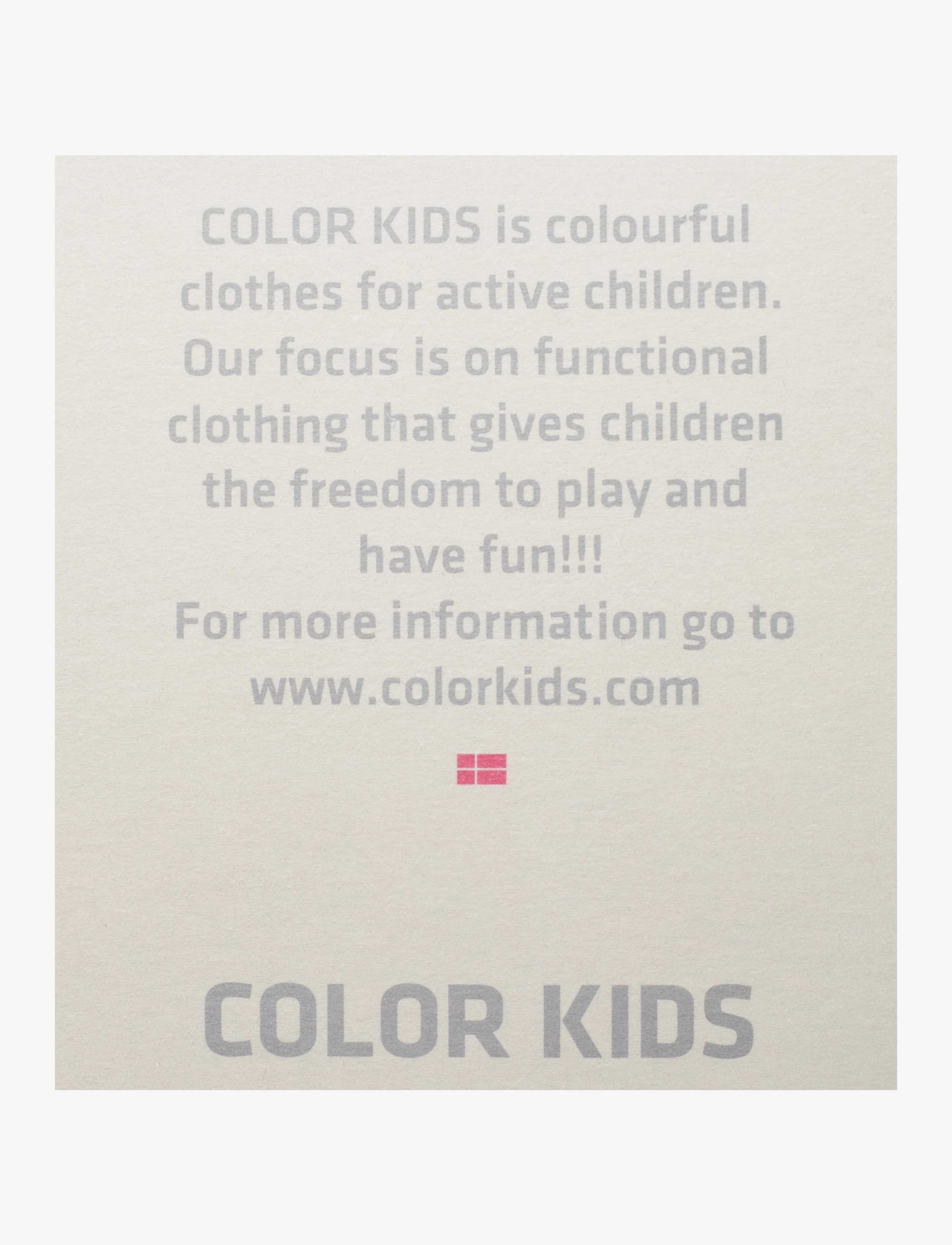 Color Kids - Softhell AOP, AF 8.000 - plum caspia - 2