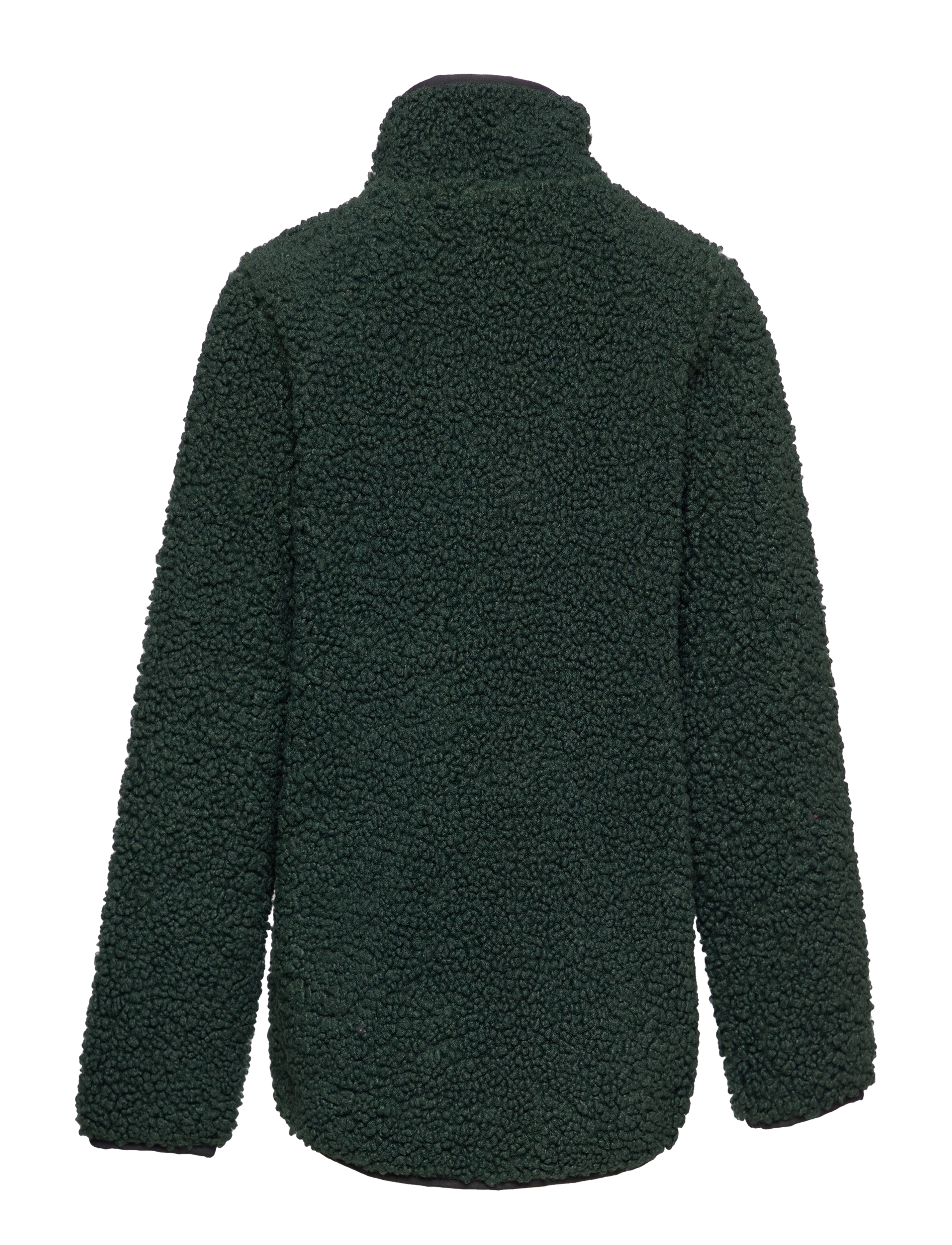 Color Kids - Pile fleece jacket - cilantro - 1
