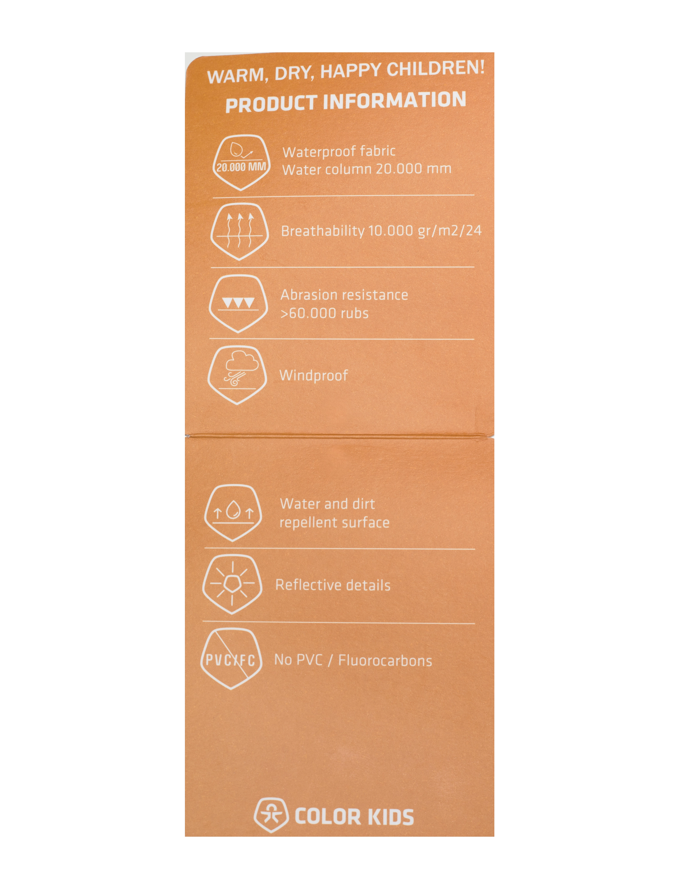 Color Kids - Coverall w.fake fur, AF 20.000 - dark olive - 4