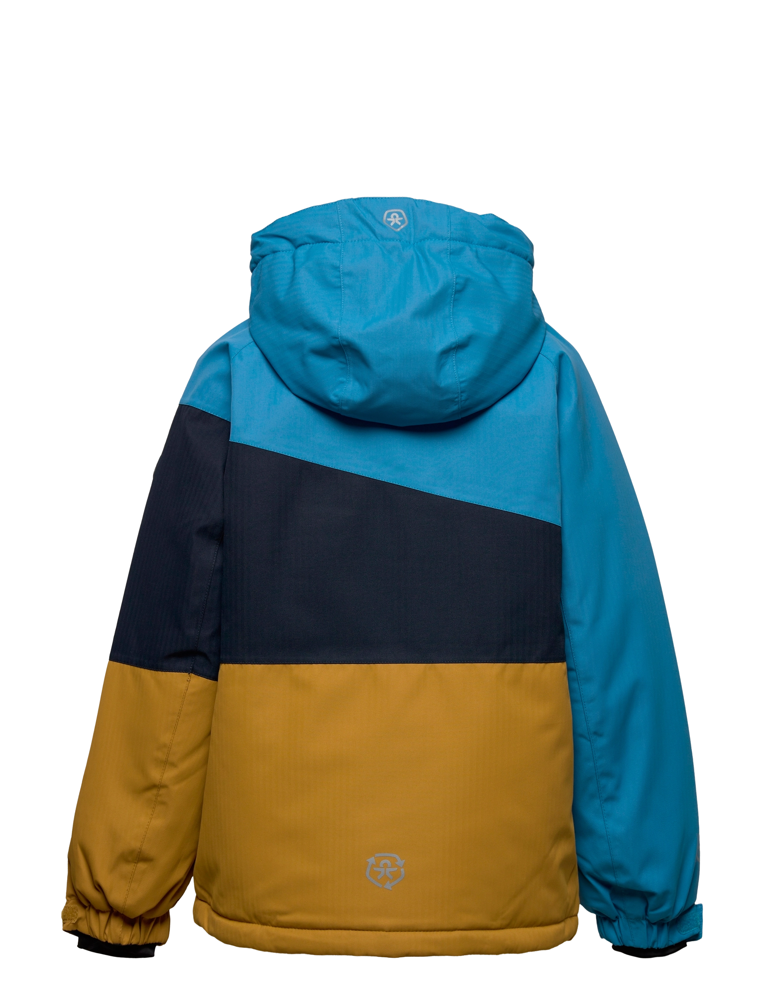 Color Kids - Ski Jacket - AF 10.000 - dried tobacco - 1