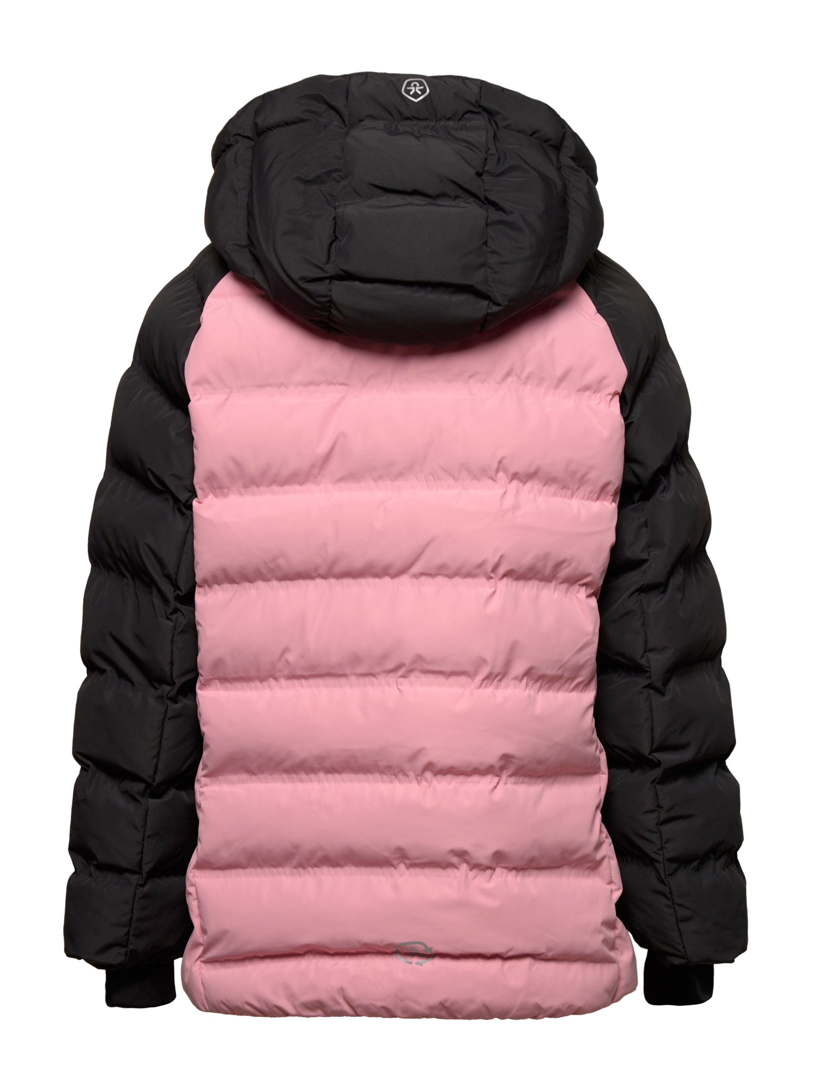 Color Kids - Ski jacket quilted, AF10.000 - zephyr - 1