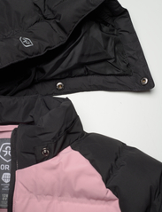 Color Kids - Ski jacket quilted, AF10.000 - dunjackor & fodrade jackor - zephyr - 3