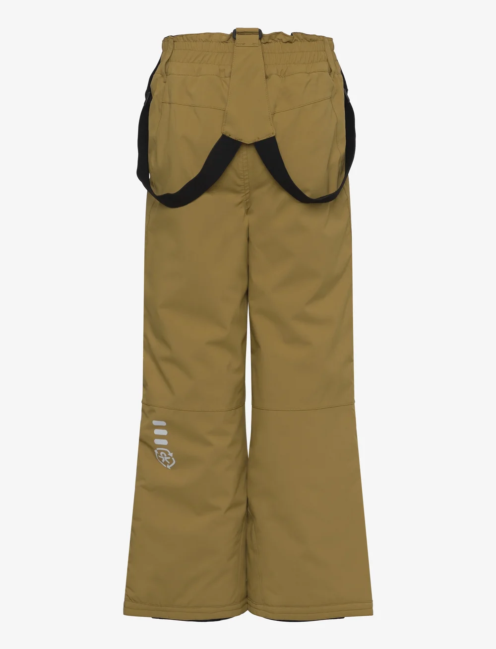 Color Kids - Ski Pants Slim - AF 15.000 - skihosen - dried tobacco - 1