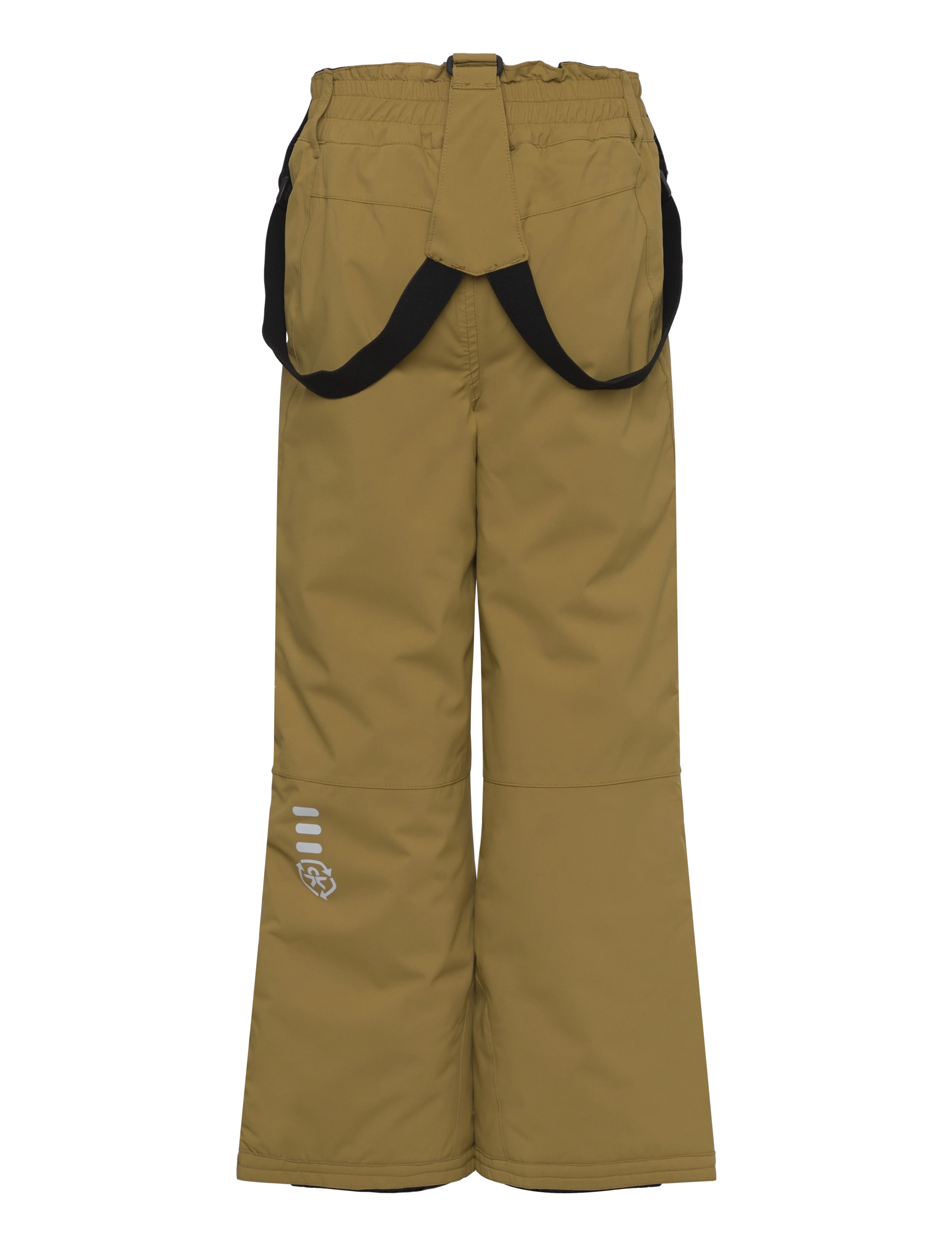 Color Kids - Ski Pants Slim - AF 15.000 - dried tobacco - 1