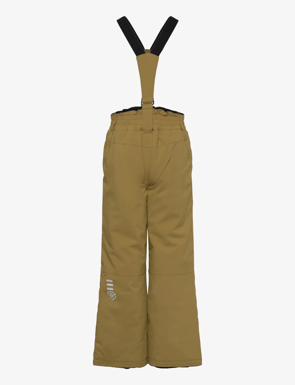 Color Kids - Ski Pants Slim - AF 15.000 - skihosen - dried tobacco - 2