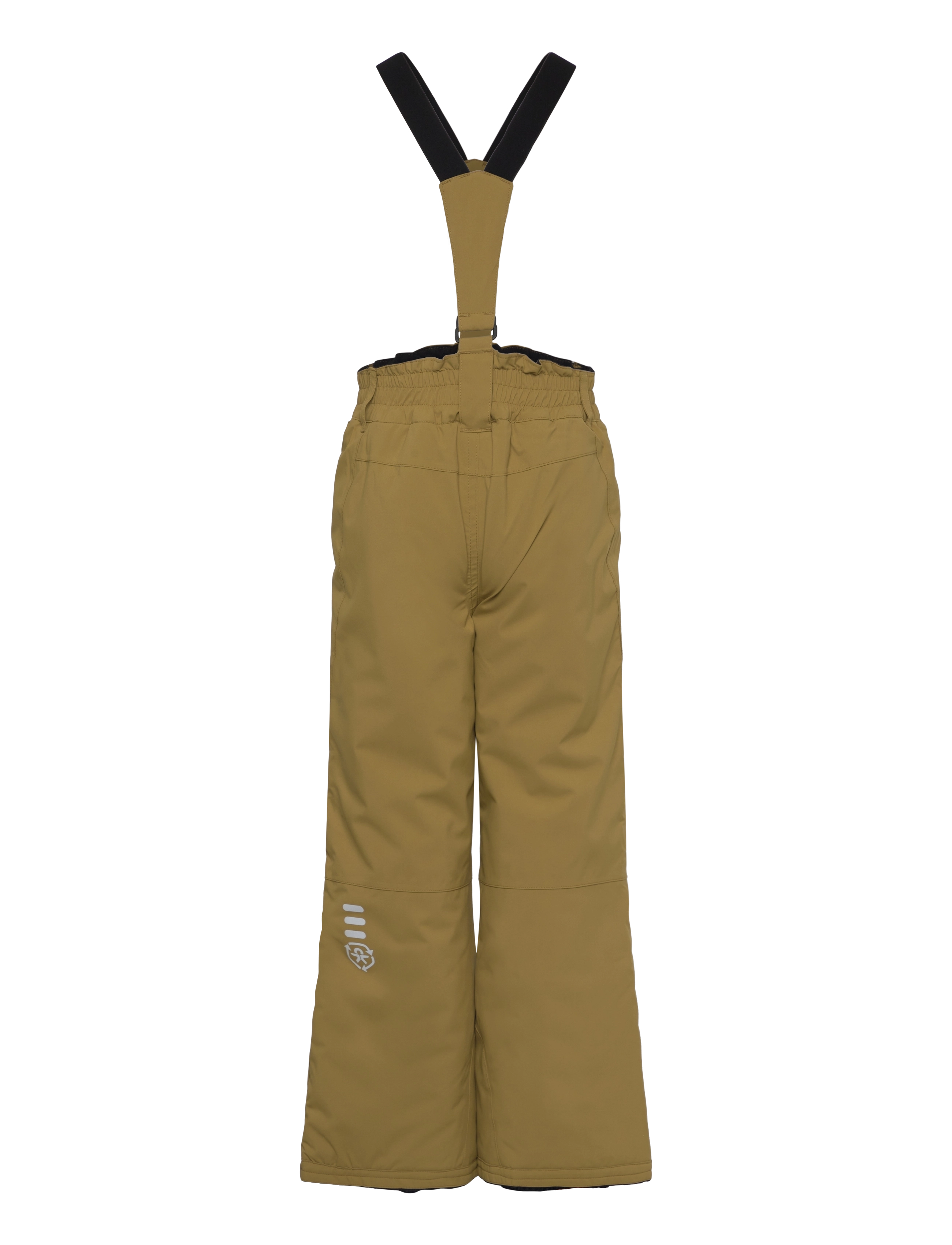 Color Kids - Ski Pants Slim - AF 15.000 - dried tobacco - 2