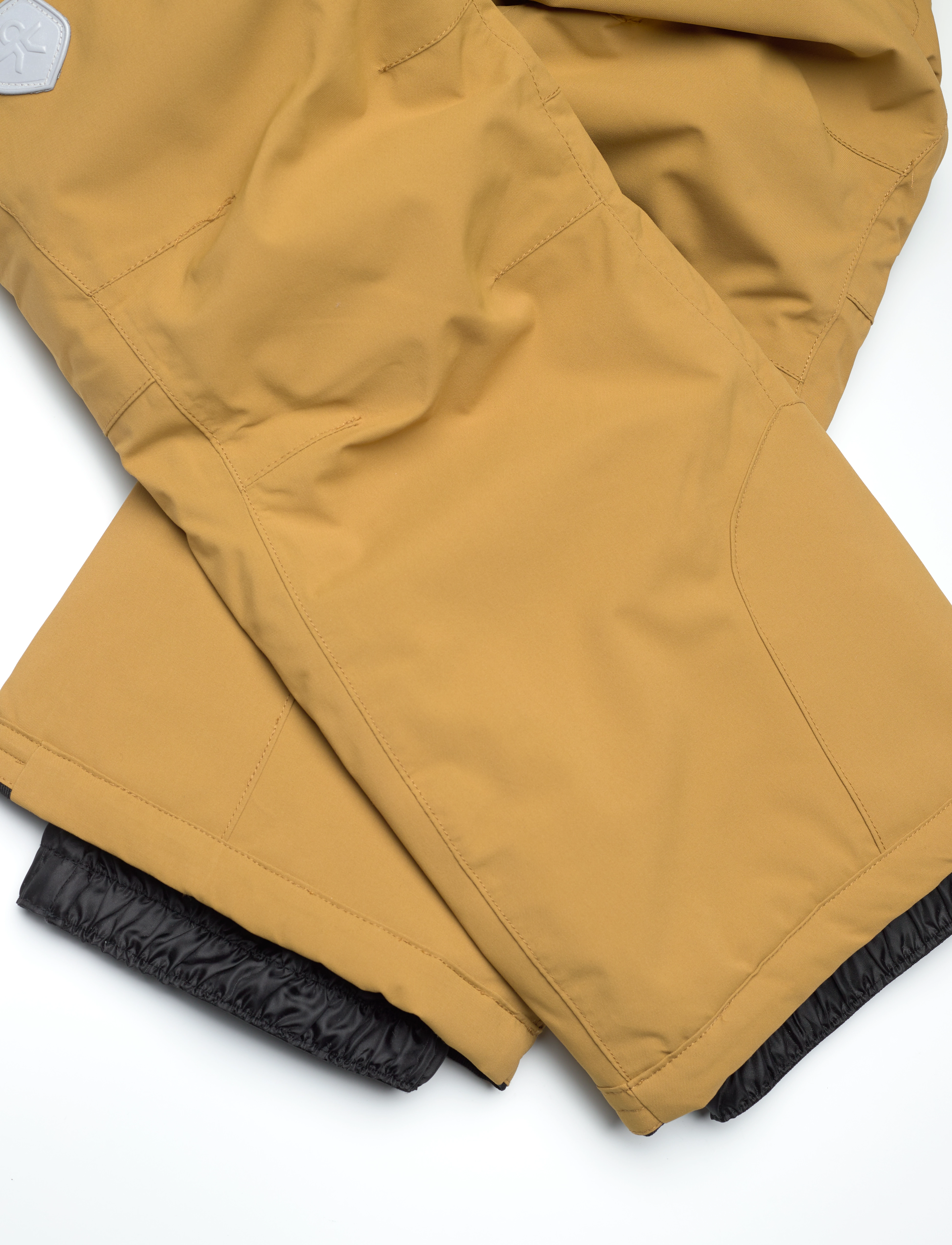 Color Kids - Ski Pants Slim - AF 15.000 - dried tobacco - 5