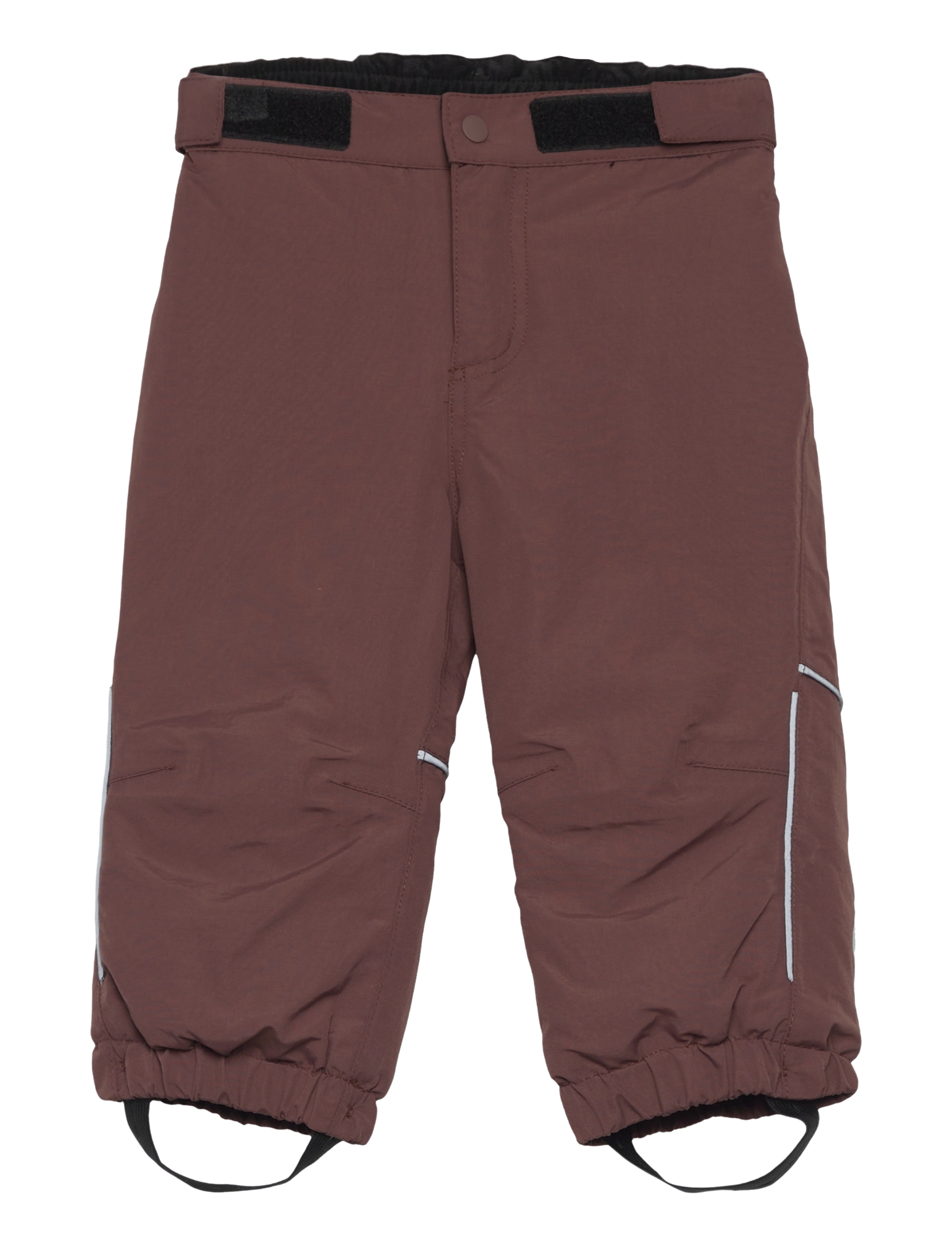 COLOR Kinder Cover Hosen - Af 10.000 Braun - 80 - Kinder