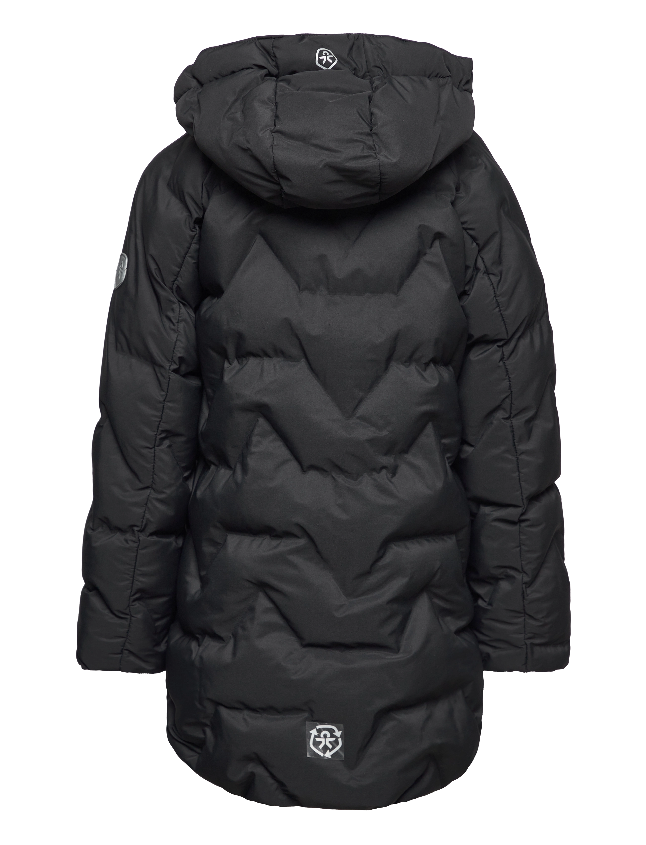 Color Kids - Jacket quilted,  AF 10.000 - phantom - 1