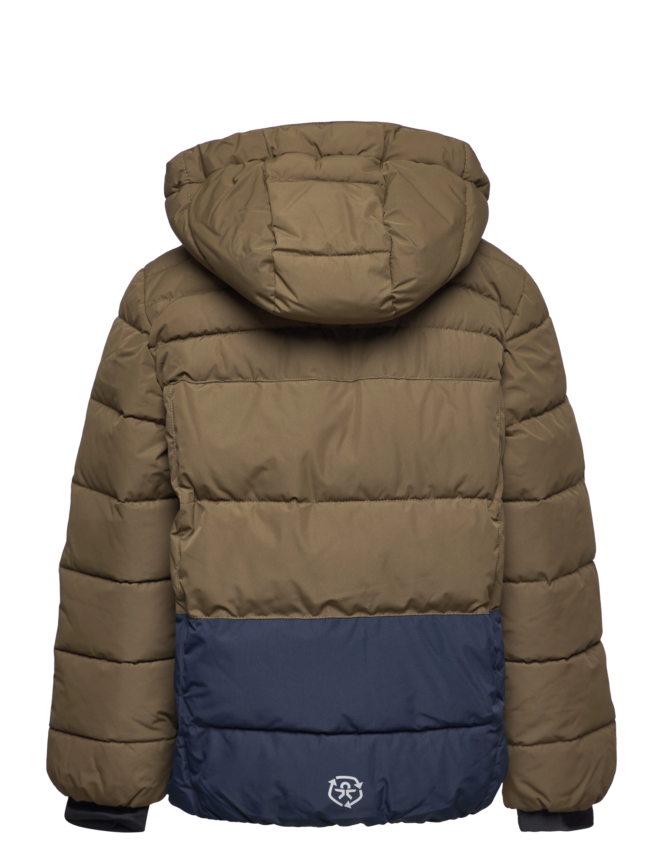 Color Kids - Jacket quilted, AF 8.000 - dark olive - 1