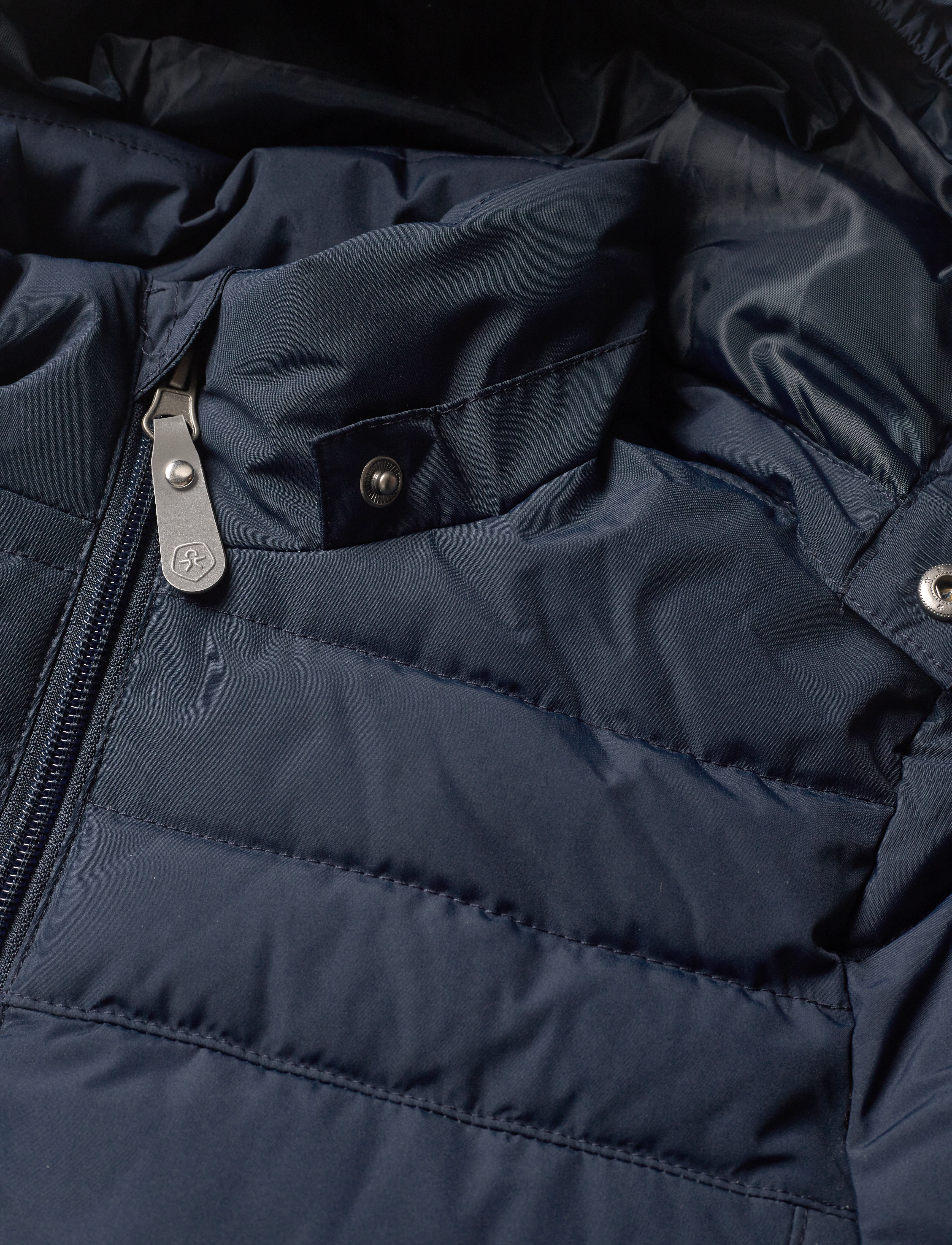 Color Kids - Jacket quilted, AF 8.000 - total eclipse - 5