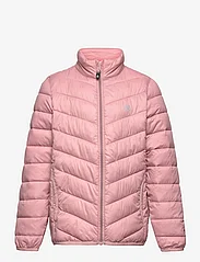 Color Kids - Jacket, quilted, packable - untuva- & toppatakit - zephyr - 0