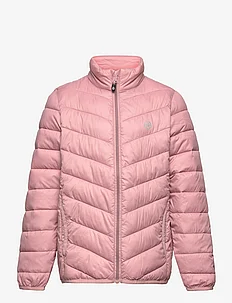 Jacket, quilted, packable, Color Kids