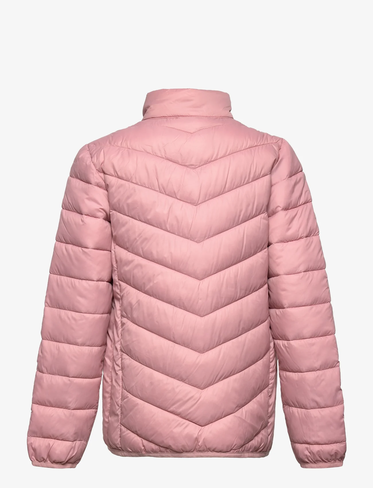 Color Kids - Jacket, quilted, packable - laveste priser - zephyr - 1