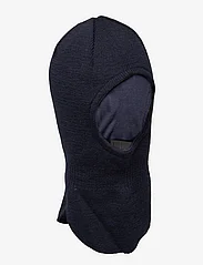 Color Kids - Balaclava, merino w. windstop - lowest prices - total eclipse - 0