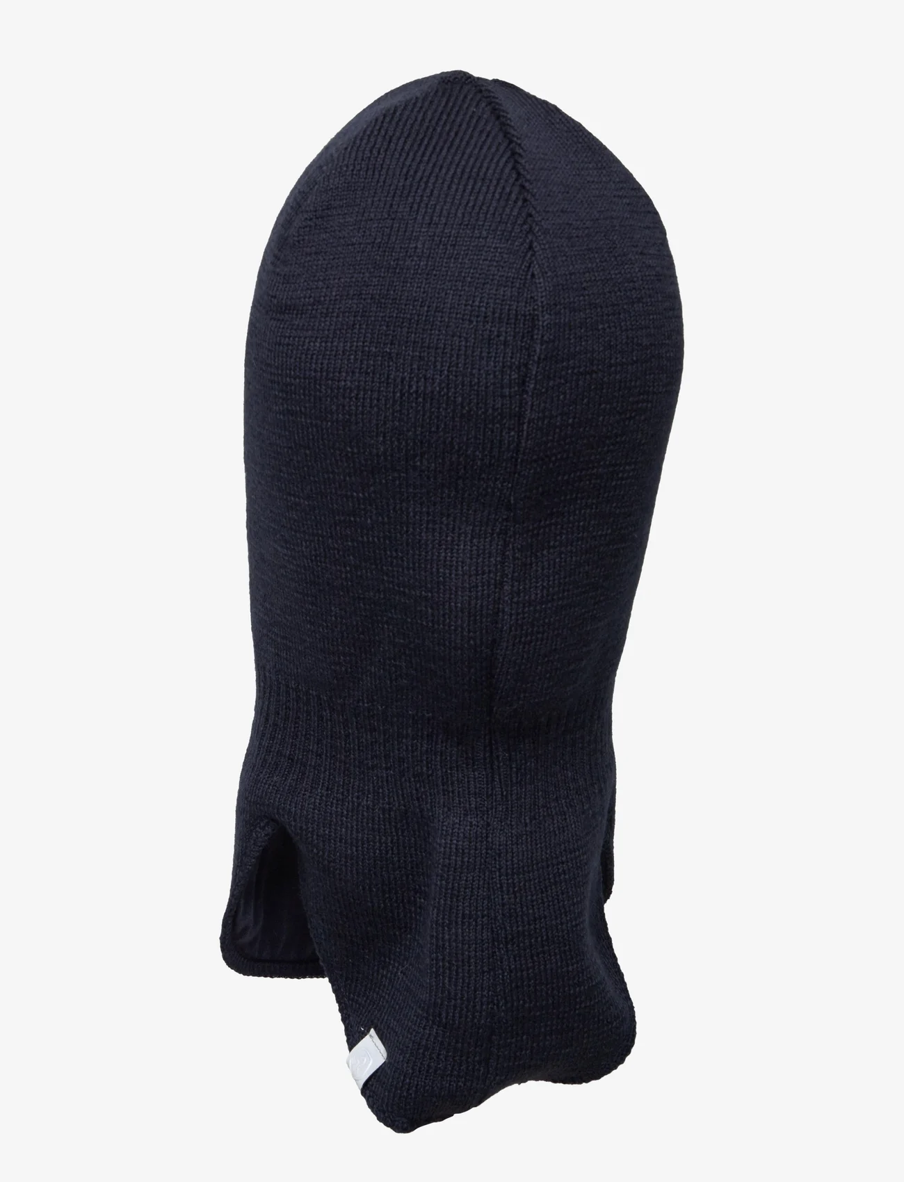 Color Kids - Balaclava, merino w. windstop - die niedrigsten preise - total eclipse - 1