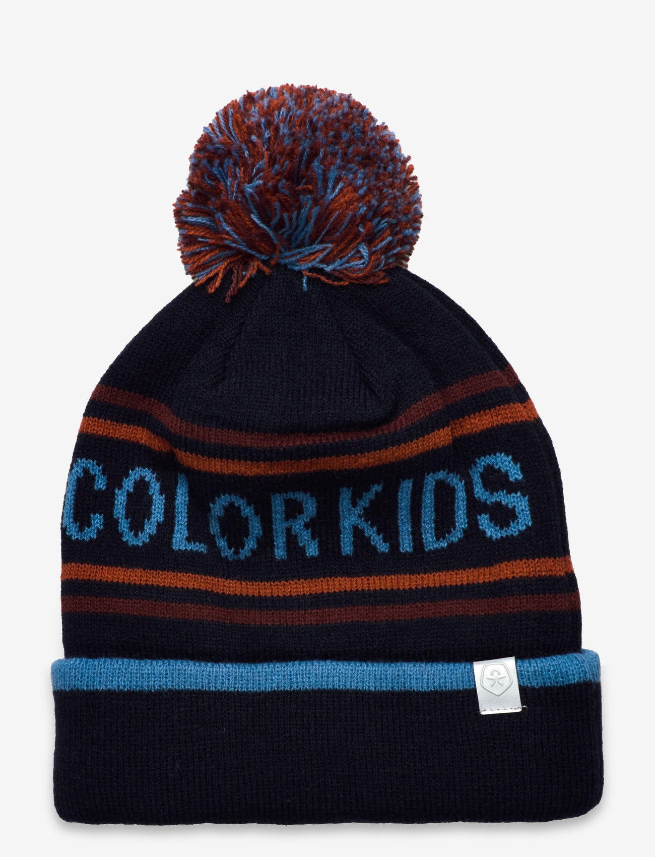 Color Kids - Hat - Logo CK - accessories - potter's clay - 0