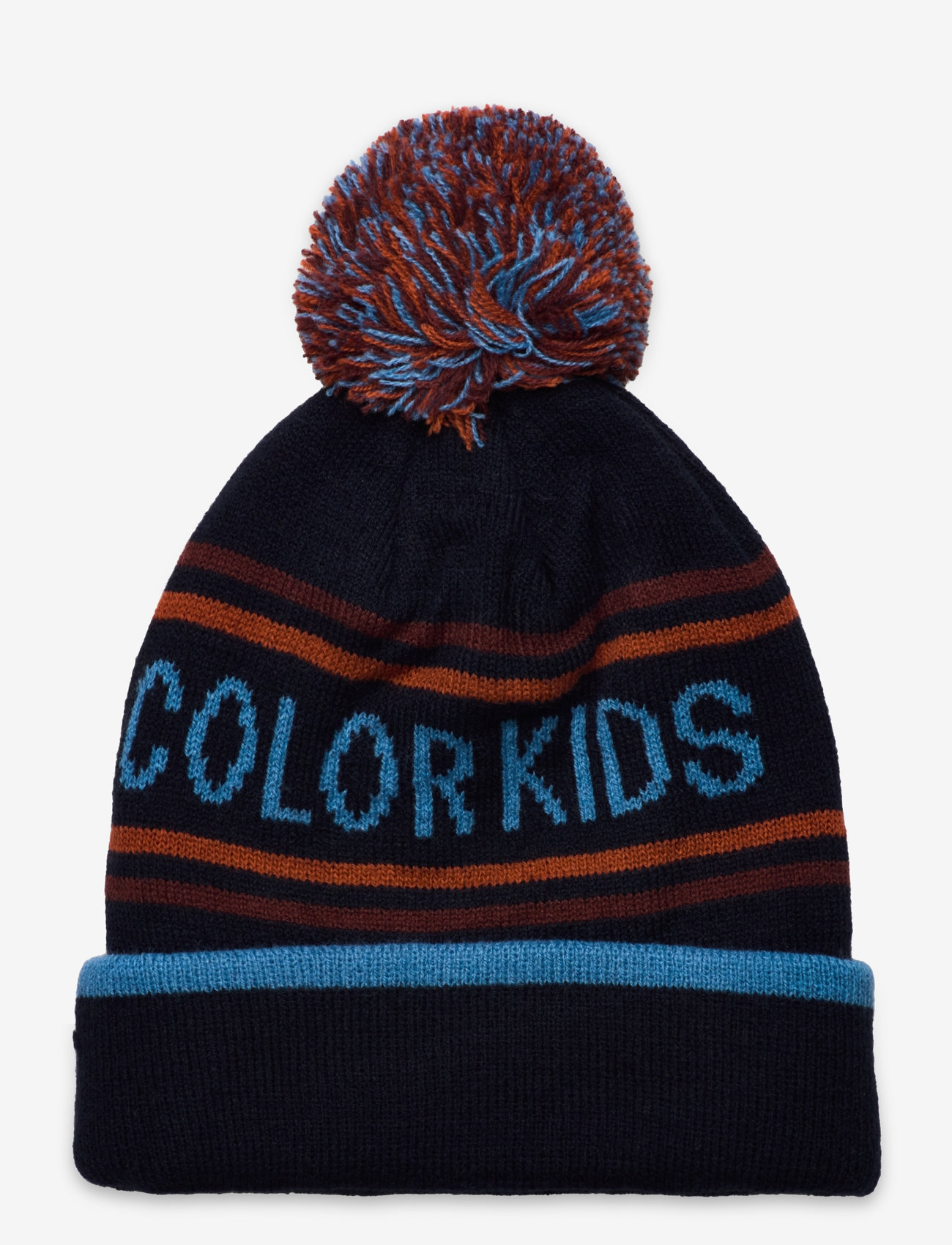 Color Kids - Hat - Logo CK - accessories - potter's clay - 1