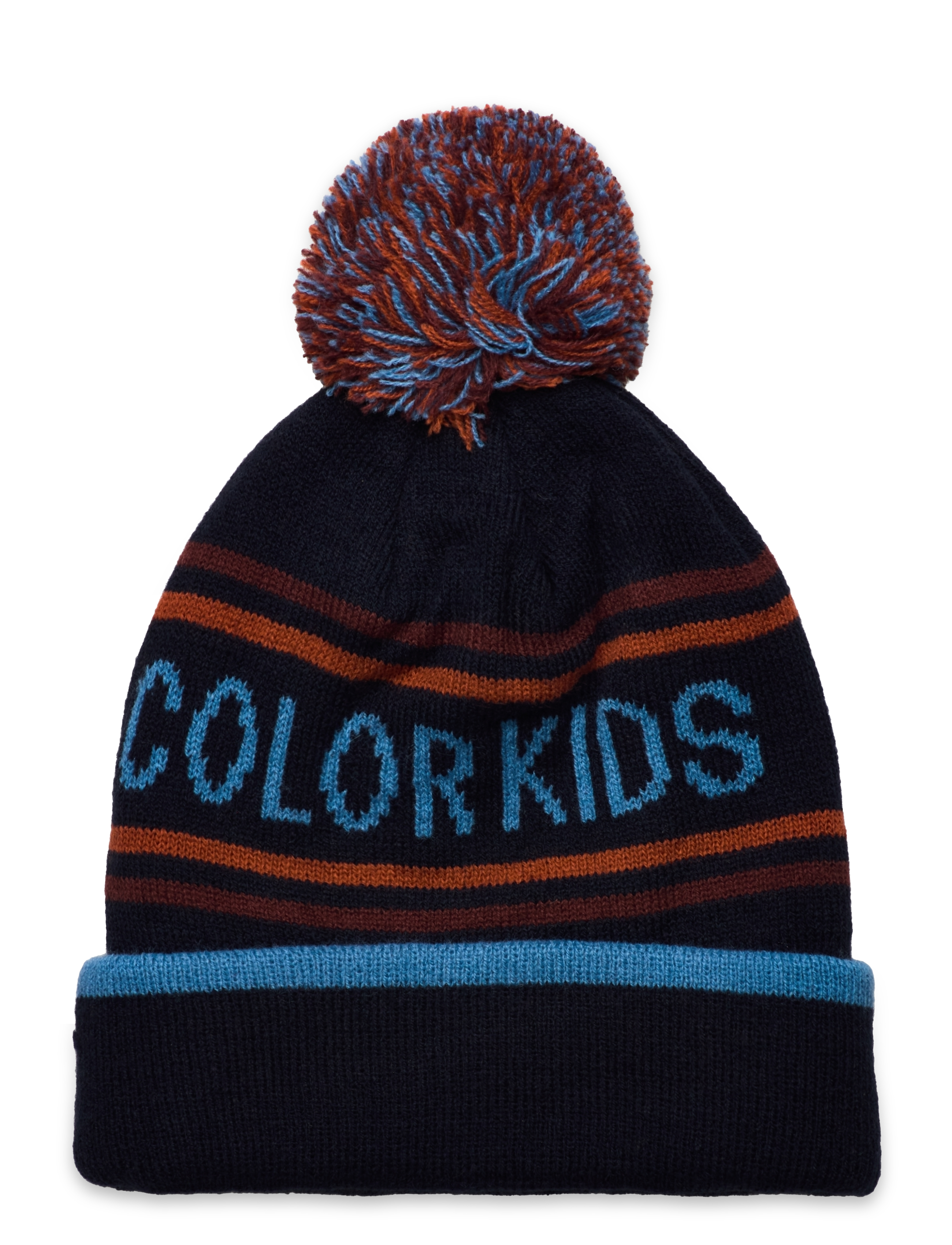 Color Kids - Hat - Logo CK - accessoires - potter's clay - 1