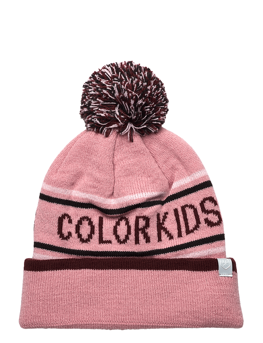 Color Kids - Hat - Logo CK - beanies - zephyr - 0