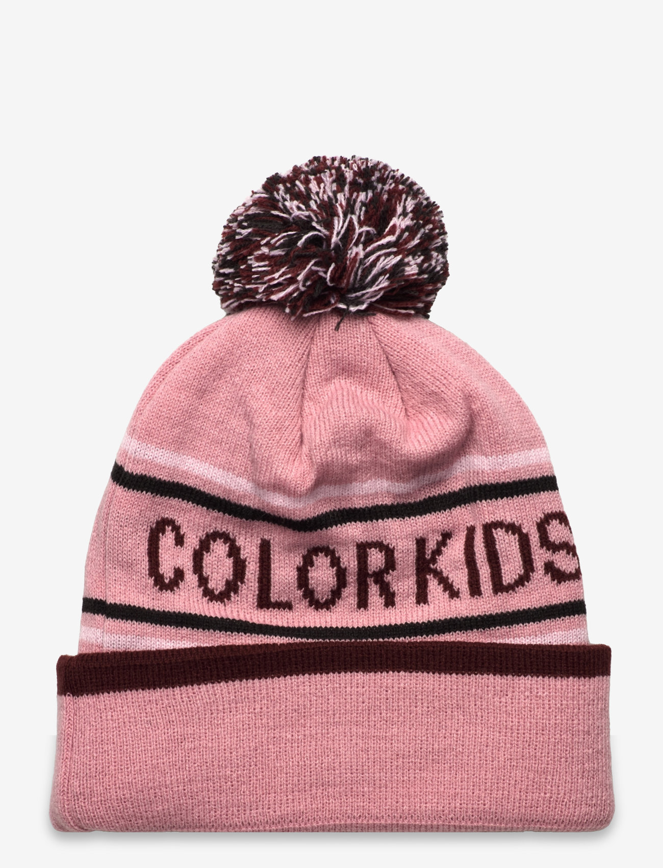 Color Kids - Hat - Logo CK - beanie mütsid - zephyr - 1