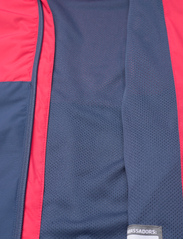 Color Kids - Jacket - Rec. - Colorblock - spring jackets - teaberry - 4