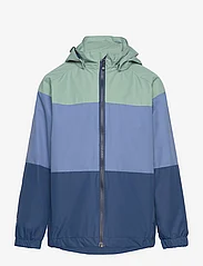 Color Kids - Jacket - Rec. -Colorblock - spring jackets - green bay - 0