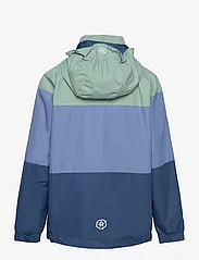 Color Kids - Jacket - Rec. -Colorblock - spring jackets - green bay - 1