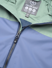 Color Kids - Jacket - Rec. -Colorblock - spring jackets - green bay - 2
