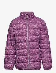 Color Kids - Jacket Quilted - AOP - puffer & padded - bordeaux - 0