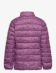 Color Kids - Jacket Quilted - AOP - puffer & padded - bordeaux - 1