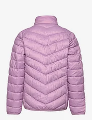 Color Kids - Jacket Quilted - Packable - dunjackor & fodrade jackor - lavender mist - 1