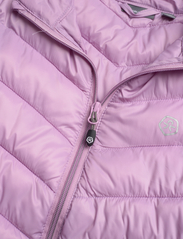 Color Kids - Jacket Quilted - Packable - untuva- & toppatakit - lavender mist - 2