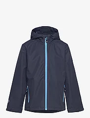 Color Kids - Softshell Solid Col. - Light - vaikams - total eclipse - 0