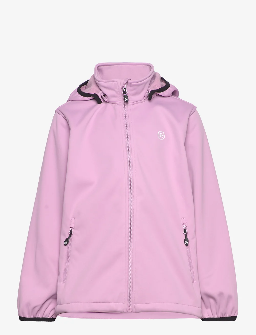 Color 2025 kids softshell