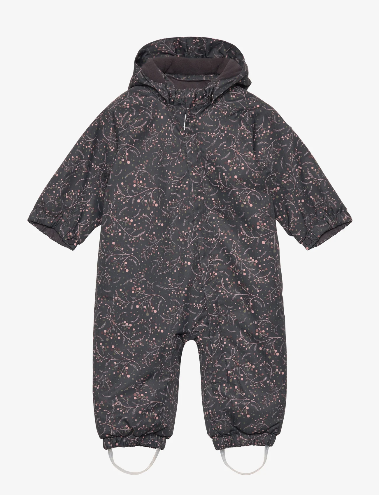 Color Kids - Coverall - AOP - snowsuit - phantom - 0