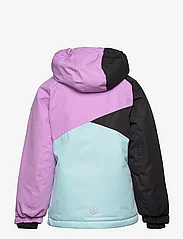 Color Kids - Ski Jacket - Colorblock - winter jackets - aqua-esque - 1