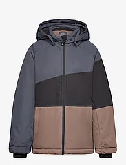 Color Kids - Ski Jacket - Colorlock - winter jackets - fossil - 0