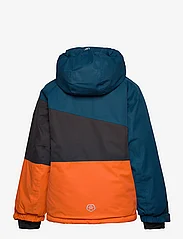 Color Kids - Ski Jacket - Colorlock - talvitakit - orange - 1