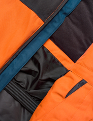 Color Kids - Ski Jacket - Colorlock - talvitakit - orange - 4
