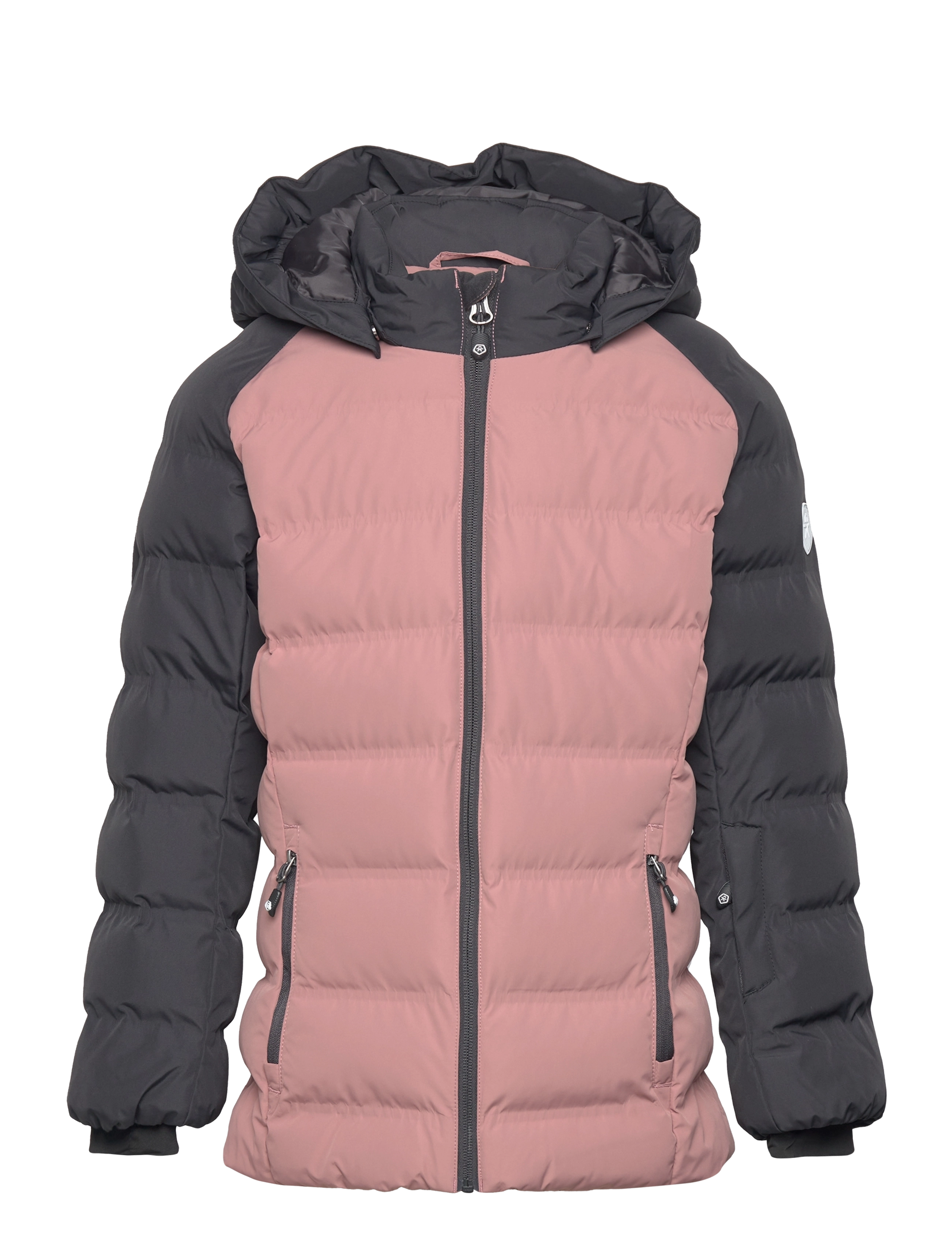 Ski Jacket - Quilt - BURLWOOD