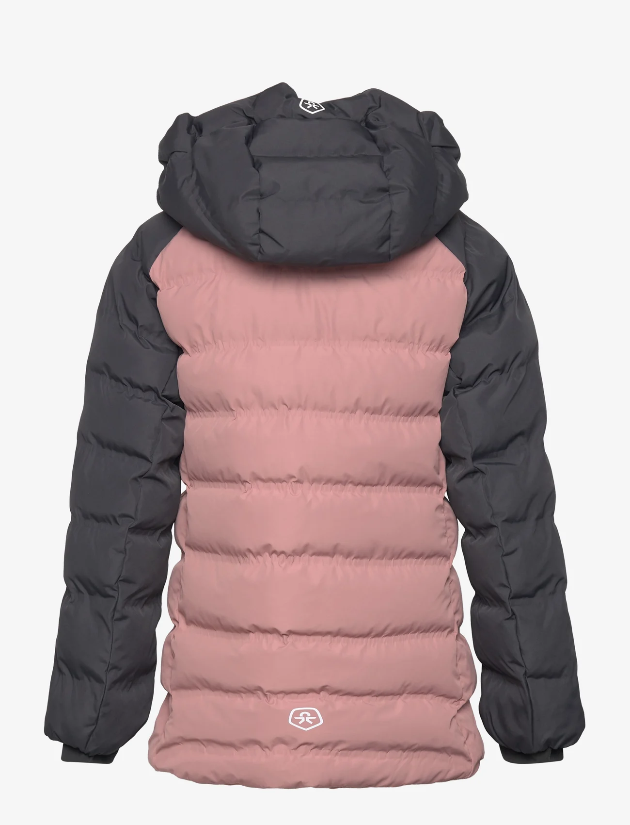 Color Kids - Ski Jacket - Quilt - winter jackets - burlwood - 1