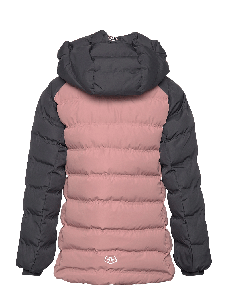 Color Kids - Ski Jacket - Quilt - isolerede jakker - burlwood - 1
