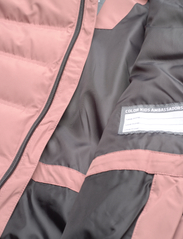 Color Kids - Ski Jacket - Quilt - winter jackets - burlwood - 4