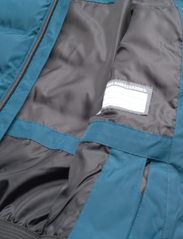 Color Kids - Ski Jacket - Quilt -Contrast - puhvis ja polsterdatud - legion blue - 4