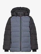 Ski Jacket - Quilt -Contrast - TURBULENCE